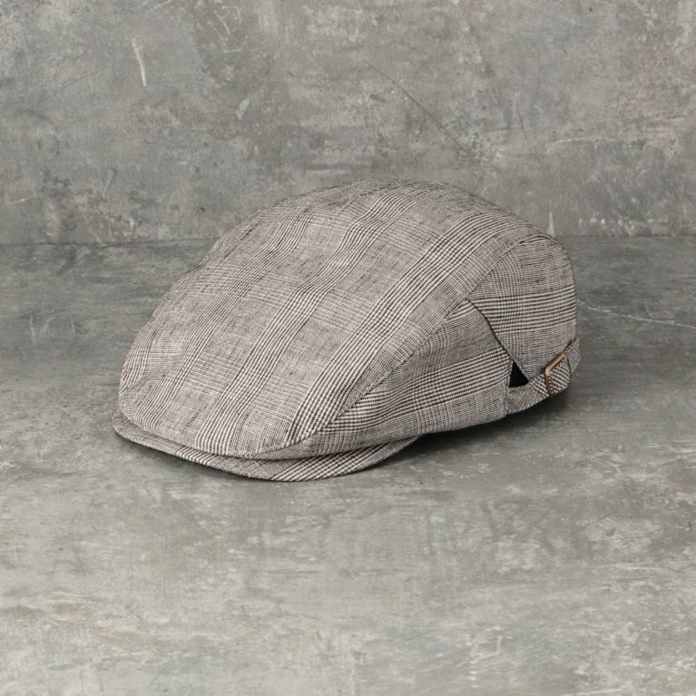 シャークスキンハンチング ハンチング ベレー帽 The Scotch House ザ スコッチハウス のメンズファッション通販 三陽商会