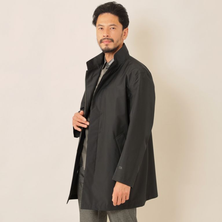 THE URBAN COLLECTION】SH SEVERN GORE-TEX INFINIUM(R)スタンドカラー