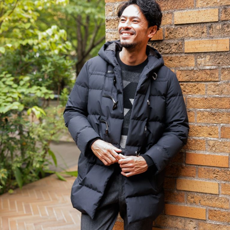 THE URBAN COLLECTION】SH BELSEY GORE-TEX INFINIUM® ダッフル