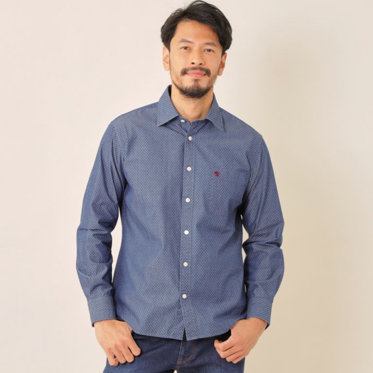 ダンガリーシャツ（シャツ/ブラウス）｜THE SCOTCH HOUSE（ザ