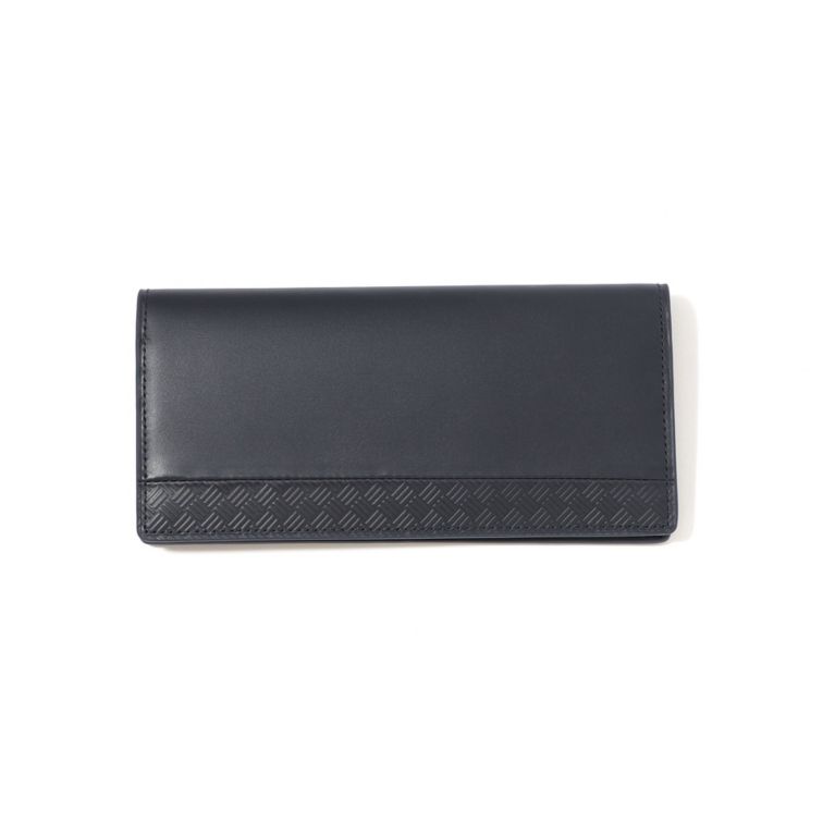 パケ柄切り替えレザー 長財布 財布 コインケース 名刺入れ Paul Stuart Men ポール スチュアート メン のメンズファッション通販 三陽商会