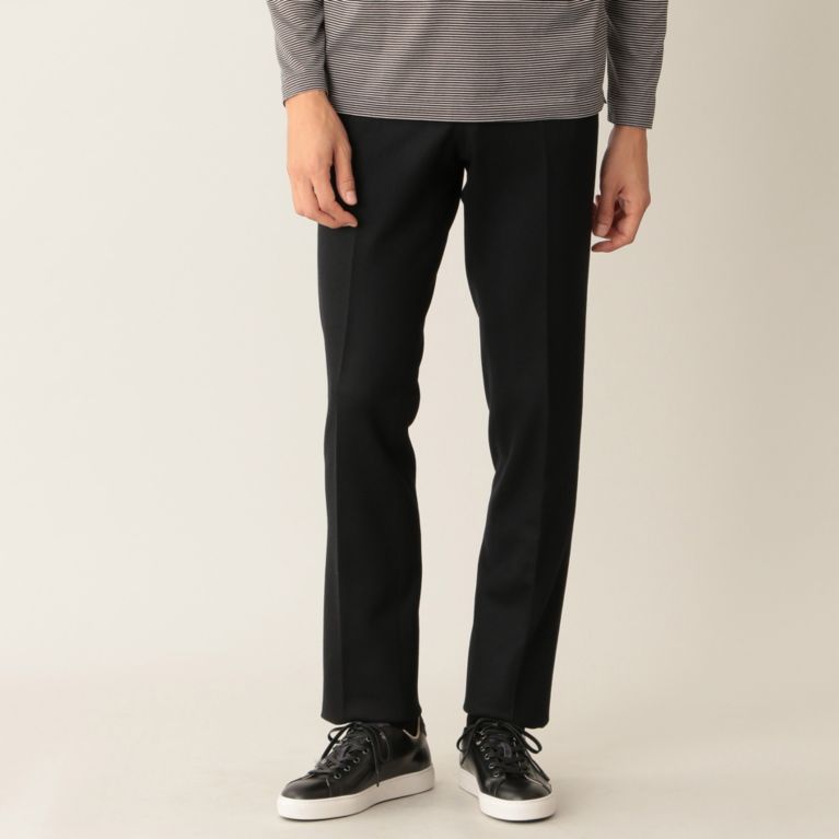 Stuart S Traveler ラッセル スラックス スラックス Paul Stuart Men ポール スチュアート メン のメンズファッション通販 三陽商会