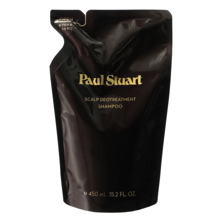 【Paul Stuart MEN】 ◆◆薬用 スカルプ デオトリートメント シャンプー Ｎ＜つめかえ用＞(SLHR) ホワイト