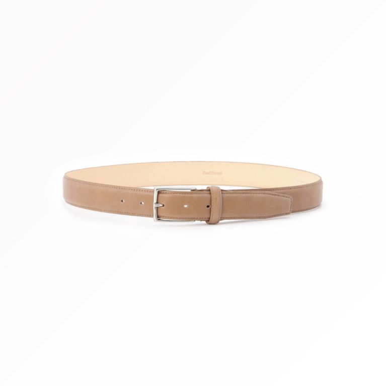 レザーベルト ベルト Paul Stuart Men ポール スチュアート メン のメンズファッション通販 三陽商会