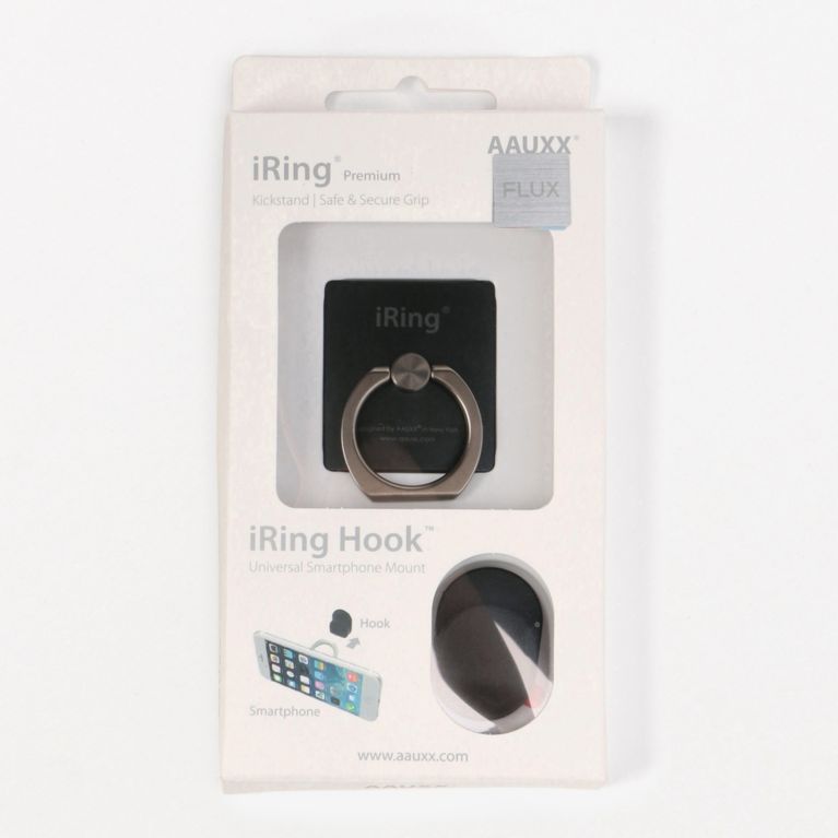 uxx オークス アイリングフック スマホリング Iring Hook その他小物 雑貨 Paul Stuart Men ポール スチュアート メン のメンズファッション通販 三陽商会