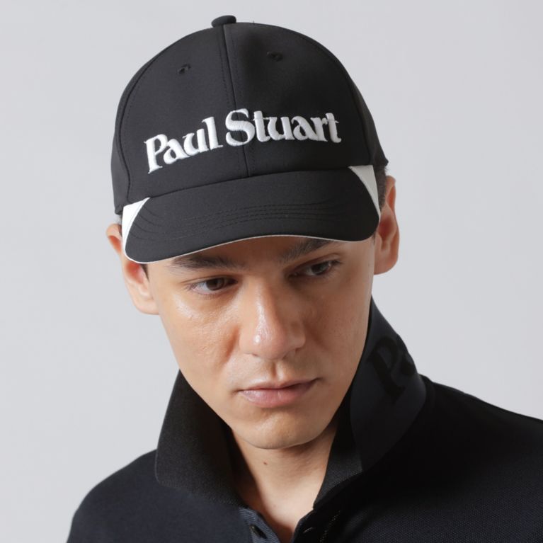 GOLF】Paul Stuartロゴキャップ（キャップ）｜Paul Stuart MEN（ポール