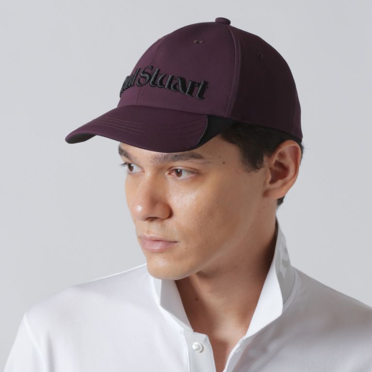 GOLF】Paul Stuartロゴキャップ（キャップ）｜Paul Stuart MEN（ポール