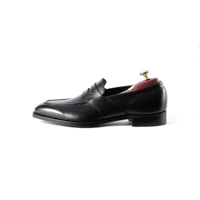 DRESS SHOES フルサドルローファー＞（ドレスシューズ）｜三陽