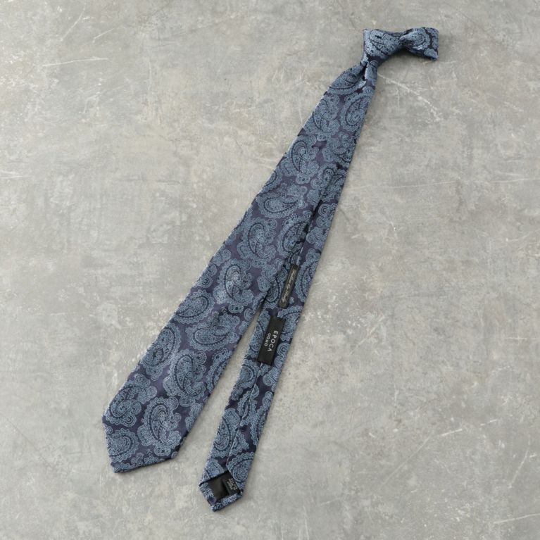 ペイズリーネクタイ ネクタイ Epoca Uomo エポカ ウォモ のメンズファッション通販 三陽商会