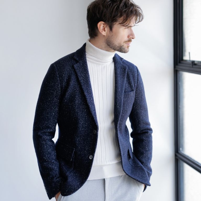 ラッセルリングジャケット（テーラードジャケット）｜EPOCA UOMO