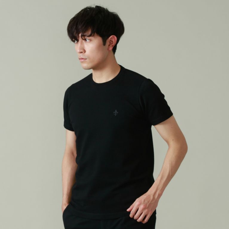 スクエアワッフルカットソー Tシャツ カットソー Epoca Uomo エポカ ウォモ のメンズファッション通販 三陽商会