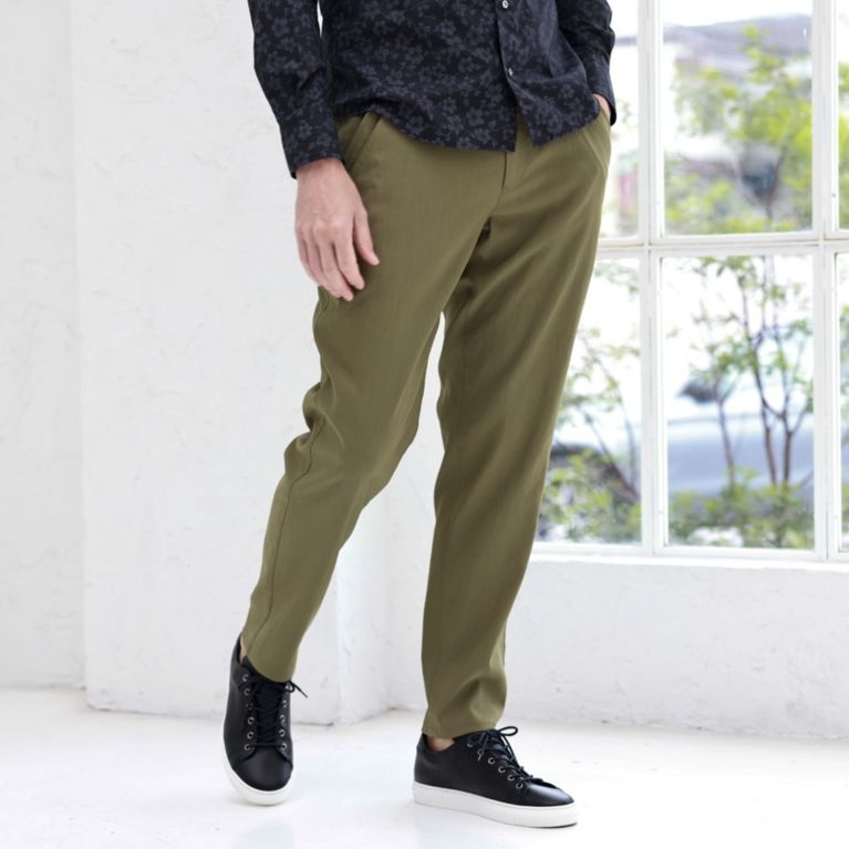 ヴィンテージライクテーパードパンツ（その他パンツ）｜EPOCA UOMO