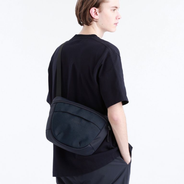ポリエステルナイロン ショルダーバッグ ショルダーバッグ Mackintosh Philosophy Men マッキントッシュ フィロソフィー メン のメンズファッション通販 三陽商会