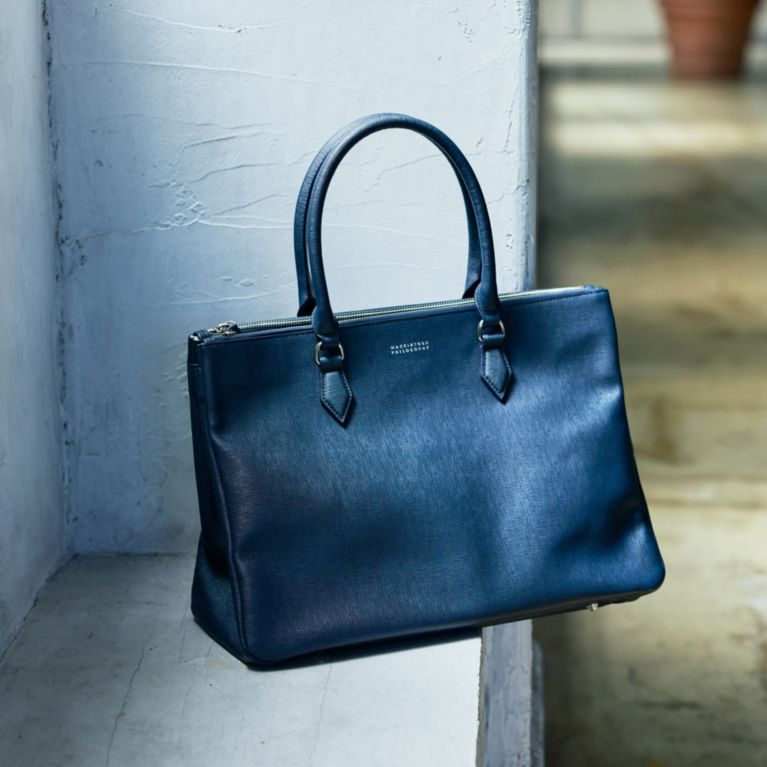 サフィアーノレザー トートバッグ（トートバッグ）｜MACKINTOSH