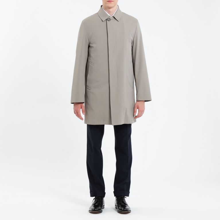 MACKINTOSH PHILOSOPHY◇別注トロッターコート/H1C95－492－56