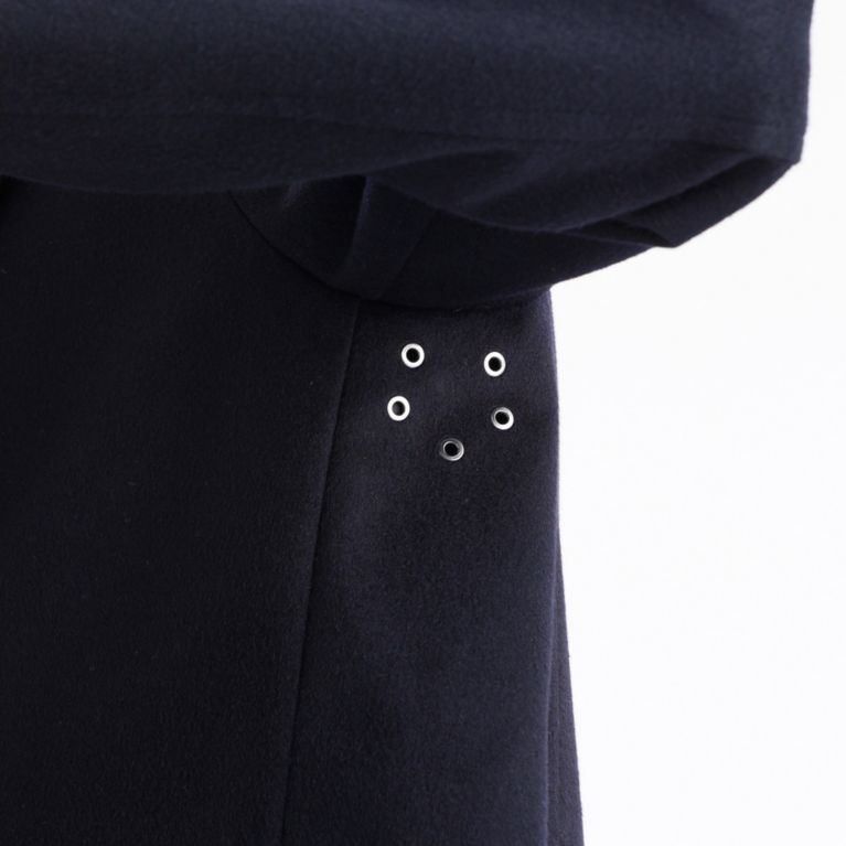 ビーバーボンディング ロングｐコート ピーコート Mackintosh Philosophy Men マッキントッシュ フィロソフィー メン のメンズ ファッション通販 三陽商会