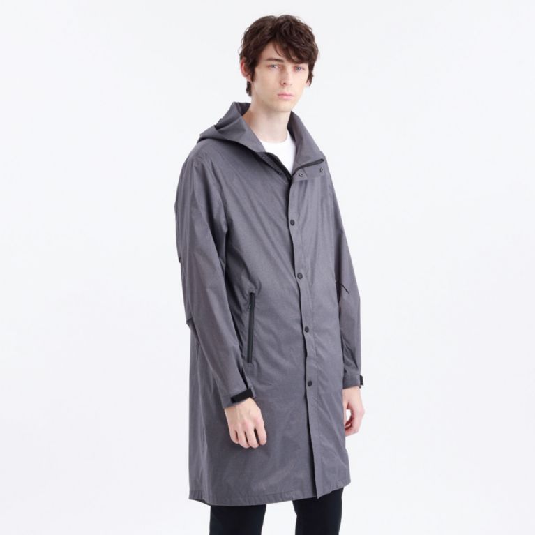 【MACKINTOSH PHILOSOPHY MEN】 BR903 MODS COAT ライトグレー