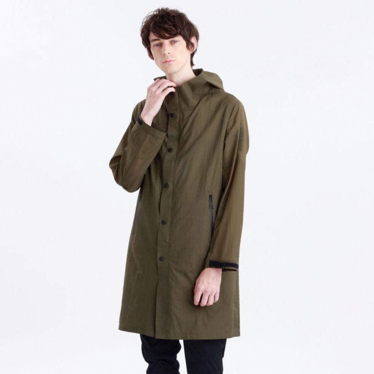 【MACKINTOSH PHILOSOPHY MEN】 BR903 MODS COAT グリーン