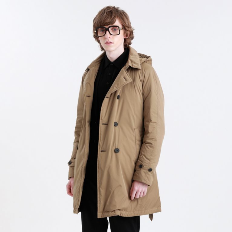 Br112ダブルトレンチ トレンチコート Mackintosh Philosophy Men マッキントッシュ フィロソフィー メン のメンズ ファッション通販 三陽商会