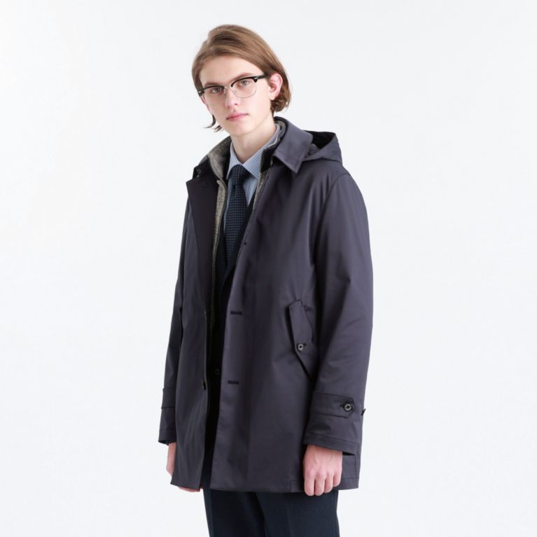 Limonta Porartec 6way Dover ステンカラーコート Mackintosh Philosophy Men マッキントッシュ フィロソフィー メン のメンズファッション通販 三陽商会