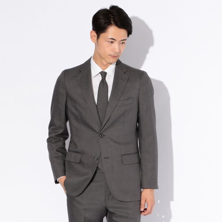 Trotter 000 ナンバーゼロ トロッタージャケット テーラードジャケット Mackintosh Philosophy Men マッキントッシュ フィロソフィー メン のメンズファッション通販 三陽商会