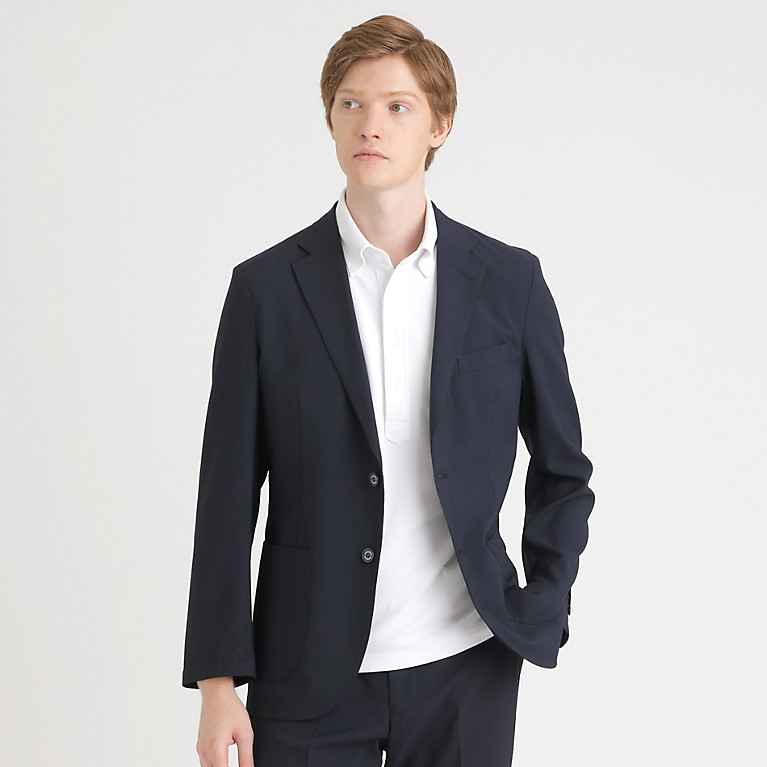 トロッター ウルトラライトジャケット#10 ナローサッカーストライプ(テーラードジャケット)|MACKINTOSH PHILOSOPHY MEN(マッキントッシュ フィロソフィー メン)のメンズファッション通販|三陽商会 美品✨マッキントッシュフィロソフィー トロッタージャケット ストライプ L