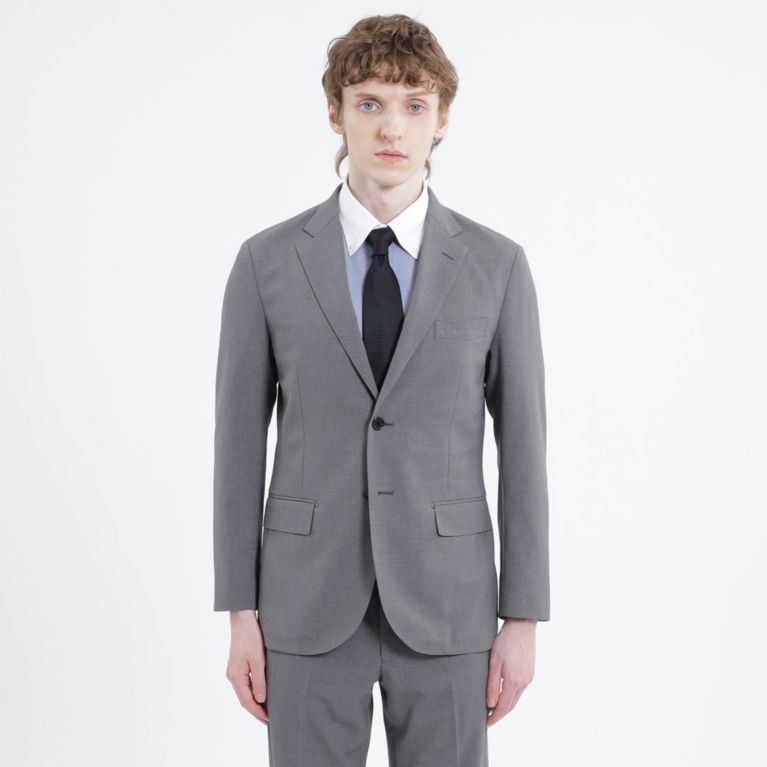 トロッター ジャケット#070 ポリエステルメッシュ（テーラード