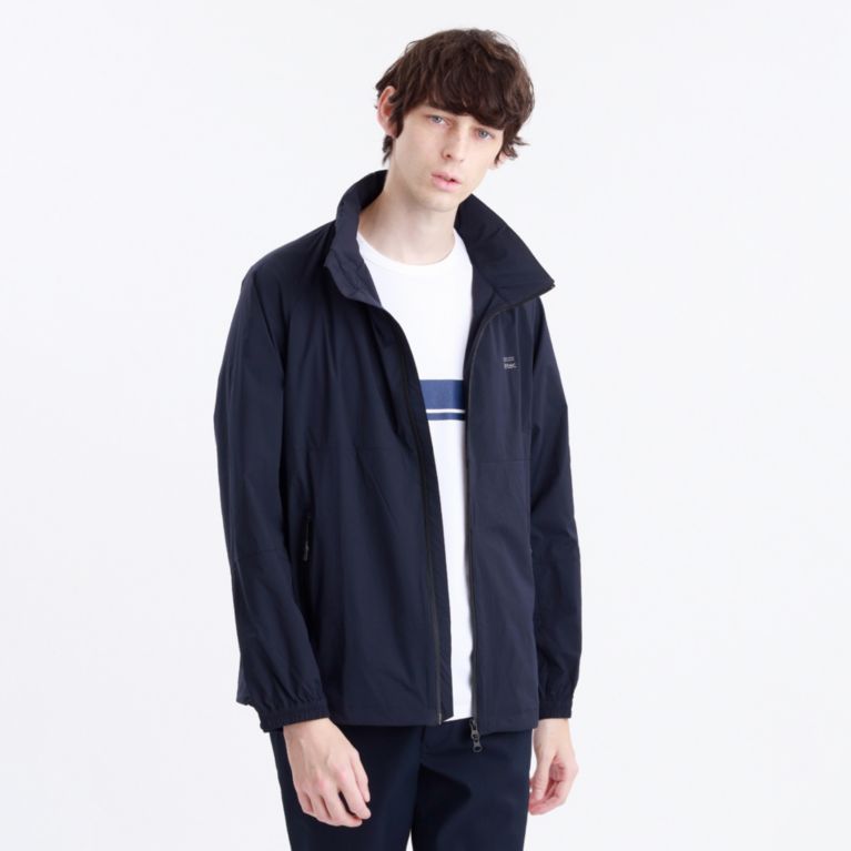 【MACKINTOSH PHILOSOPHY MEN】 BR905 HOODED PARKA ネイビー