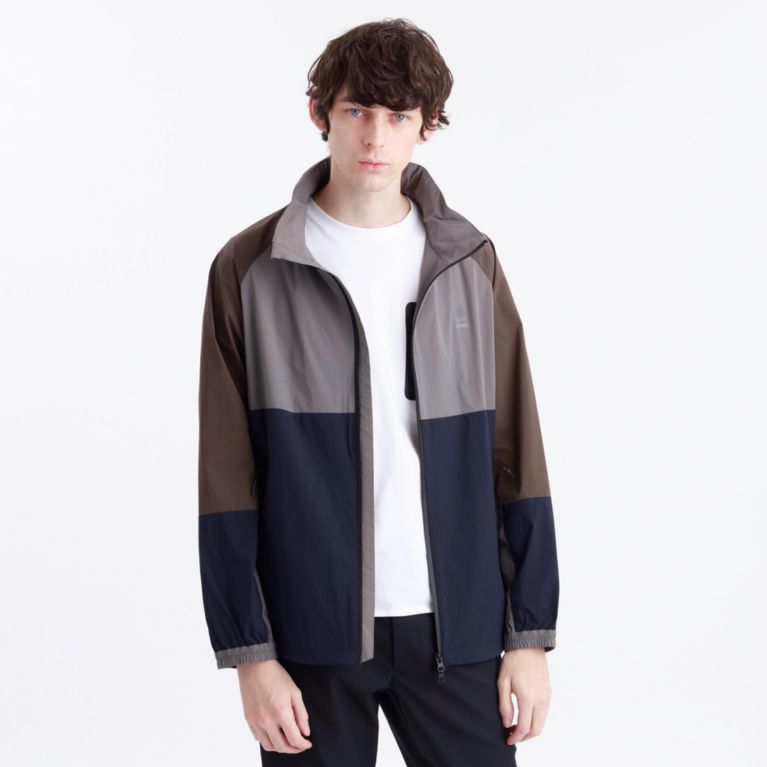 【MACKINTOSH PHILOSOPHY MEN】 BR905 HOODED PARKA ダークブラウン