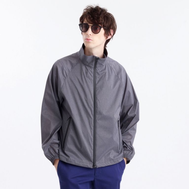 【MACKINTOSH PHILOSOPHY MEN】 BR904 SWINGTOP ライトグレー