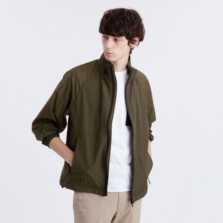 【MACKINTOSH PHILOSOPHY MEN】 BR904 SWINGTOP グリーン