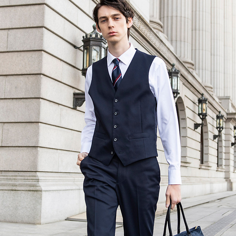 2019秋冬モデル】トロッターウェストコート NEW #000 バーズアイストレッチ(ベスト)|MACKINTOSH PHILOSOPHY MEN(マッキントッシュ フィロソフィー メン)のメンズファッション通販|三陽商会 2019秋冬モデル】トロッターウェストコート NEW #000 バーズアイストレッチ(ベスト)|MACKINTOSH PHILOSOPHY MEN(マッキントッシュ フィロソフィー メン)のメンズファッション通販|三陽商会