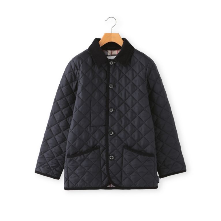 【MACKINTOSH PHILOSOPHY MEN】 トラディショナルウェザーウェアコラボ&#8810;WAVERLY&#8811; 限定モデル ネイビー
