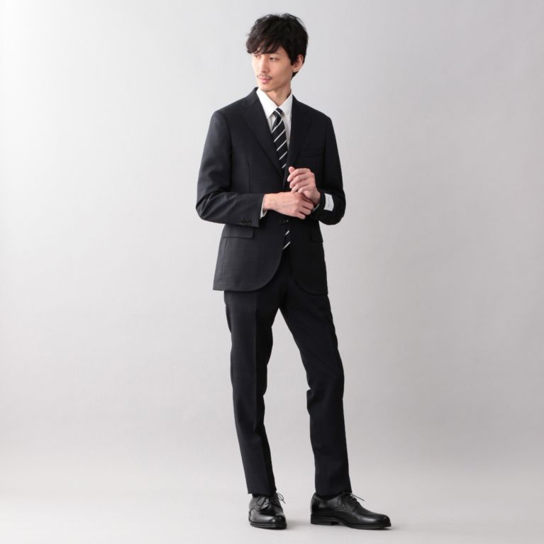 Trotter グレンチェック ウィンドウペーン トロッタースーツ セットアップ Mackintosh Philosophy Men マッキントッシュ フィロソフィー メン のメンズファッション通販 三陽商会