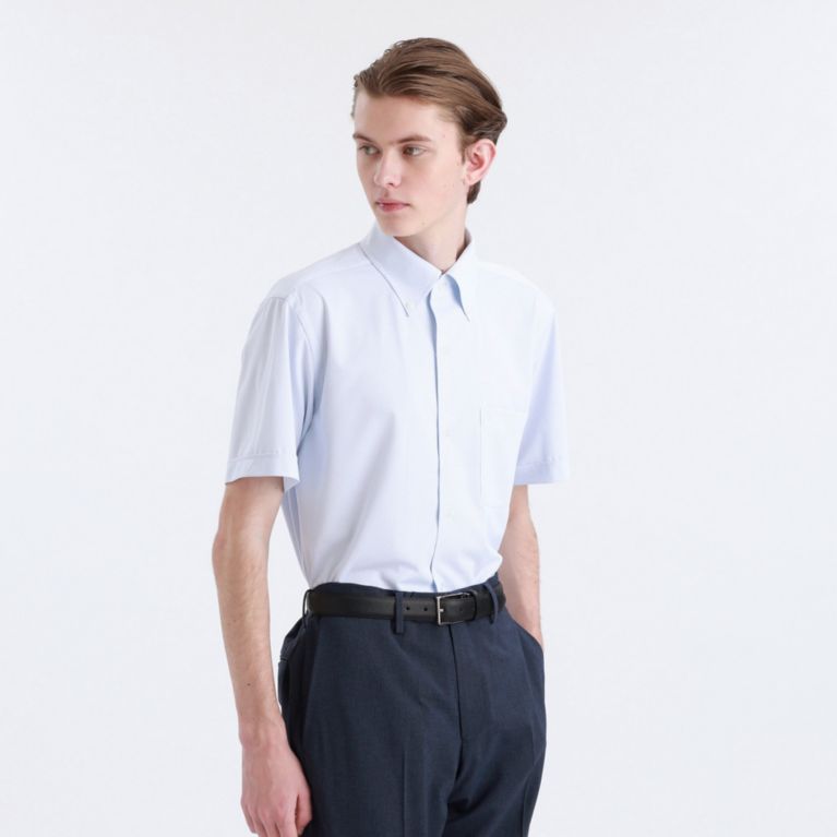 トリコットジャージー 半袖ワンピースb D シャツ ブラウス Mackintosh Philosophy Men マッキントッシュ フィロソフィー メン のメンズファッション通販 三陽商会