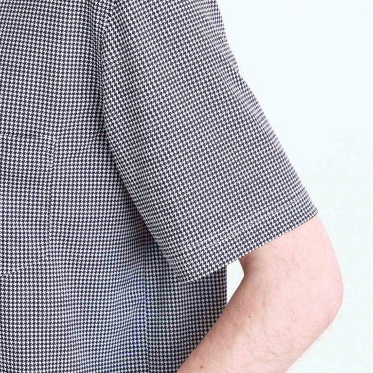 ライトウェイトカノコプリント ハーフワンピースカッタウェイ（シャツ/ブラウス）｜MACKINTOSH PHILOSOPHY MEN（マッキントッシュ  フィロソフィー メン）のメンズファッション通販｜三陽商会