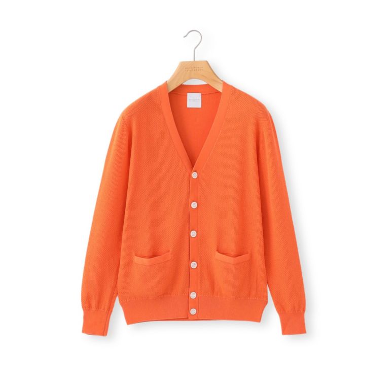 フラッフィーニット Vネックカーディガン ニット セーター Mackintosh Philosophy Men マッキントッシュ フィロソフィー メン のメンズファッション通販 三陽商会