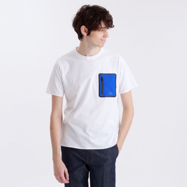 Br910 クルーネックポケt Tシャツ カットソー Mackintosh Philosophy Men マッキントッシュ フィロソフィー メン のメンズファッション通販 三陽商会