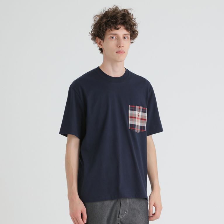 ロゴプリントTシャツ（Tシャツ/カットソー）｜MACKINTOSH LONDON MEN