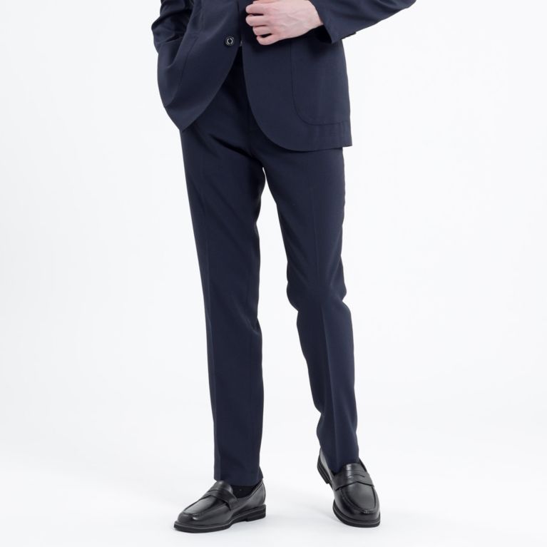 トロッター ウルトラライトパンツ#9 ストライプサッカー