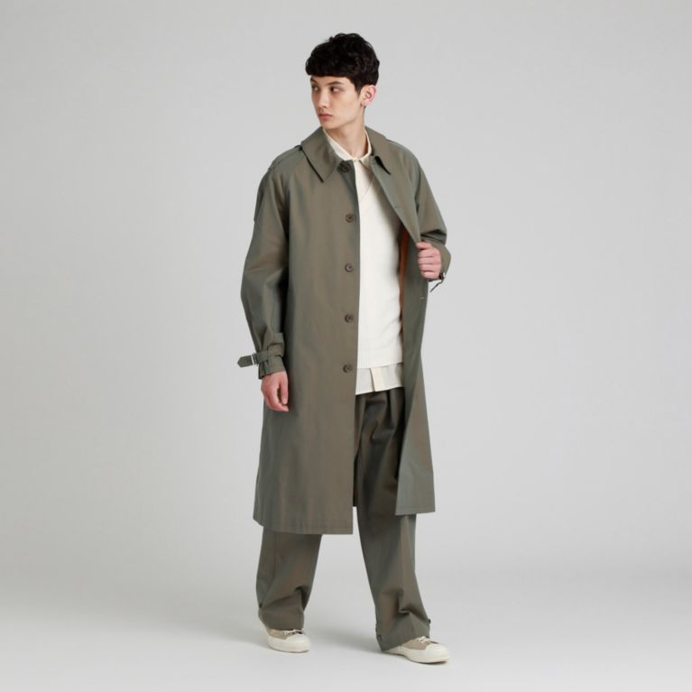 【MACKINTOSH PHILOSOPHY MEN】 GREY LABEL 【CRAWLEY（クローリー）】 グリーン