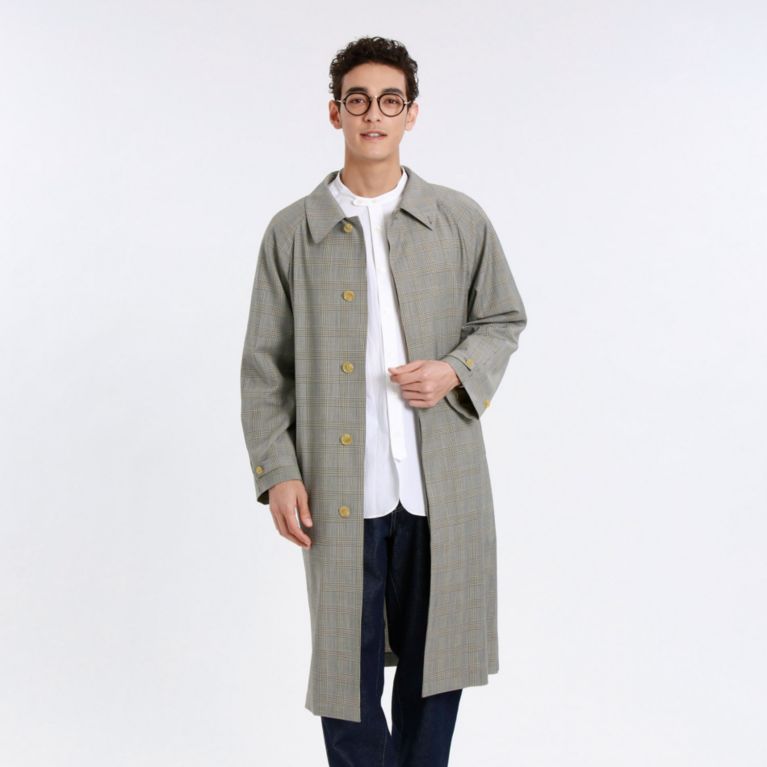 Grey Label サマーウールベルテッドコート その他コート Mackintosh Philosophy Men マッキントッシュ フィロソフィー メン のメンズファッション通販 三陽商会