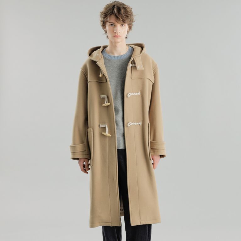 マッキントッシュ ダッフルコート