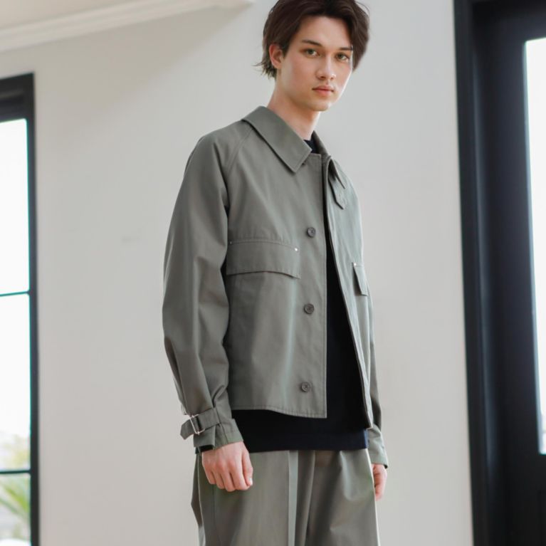 Grey Label Rusper ラスパー その他ジャケット Mackintosh Philosophy Men マッキントッシュ フィロソフィー メン のメンズファッション通販 三陽商会