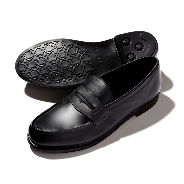 モデル レインローファー シューズ Mackintosh London Men マッキントッシュ ロンドン メン のメンズファッション 通販 三陽商会