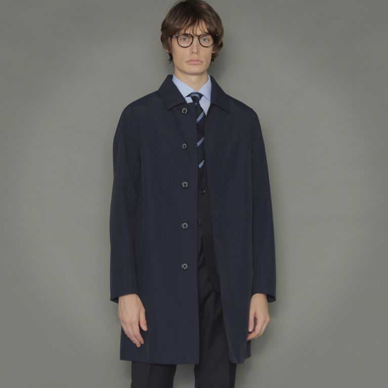 Dunkeld Ml テクニカルステンカラーコート レインコート Mackintosh London Men マッキントッシュ ロンドン メン の メンズファッション通販 三陽商会