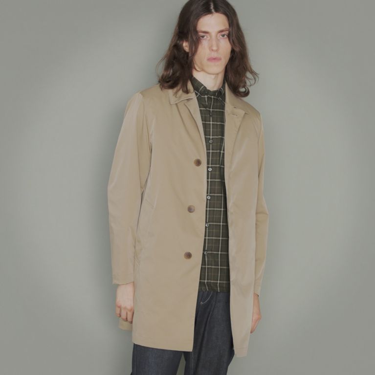 MACKINTOSH LONDON ステンカラーコート | labiela.com