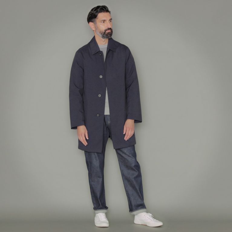 DUNFORD SHORT】パーテックスシールドエアーステンカラーショート 