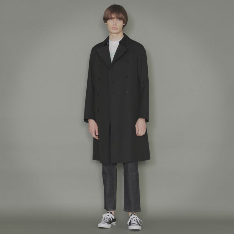 COMME des GARCONS×MACKINTOSH トレンチコート | electricasanmiguel