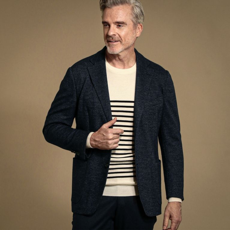 Flex Jersey ムリネジャージジャケット テーラードジャケット Mackintosh London Men マッキントッシュ ロンドン メン のメンズファッション通販 三陽商会